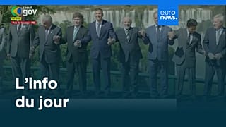 L’info du jour | 21 décembre 2025 - Mi-journée