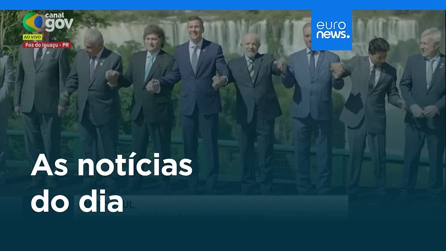 Notícias do dia | 21 de dezembro 2025 - Tarde