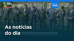 Notícias do dia | 21 de dezembro 2025 - Noite