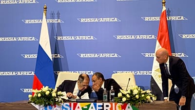 Sudan calls for RSF to be classified as terrorist group at Russia-Africa partnership forum