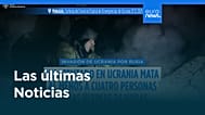 Últimas noticias | 21 diciembre 2025 - Tarde