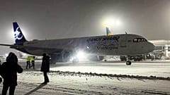 New Airbus A321 XLR