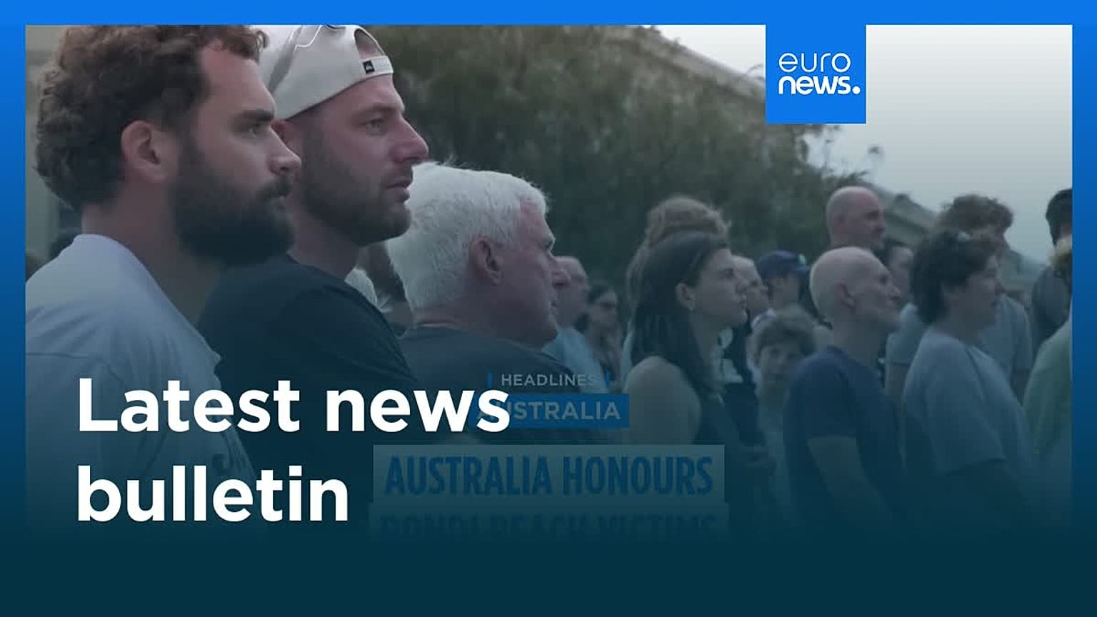 Latest news bulletin | December 22nd, 2025 – Morning