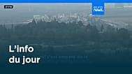 L’info du jour | 22 décembre 2025 - Matin
