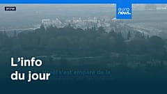 L’info du jour | 22 décembre 2025 - Matin