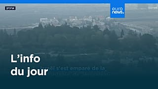 L’info du jour | 22 décembre 2025 - Matin