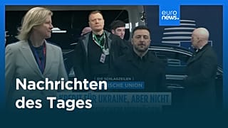 Nachrichten des Tages | 22. Dezember 2025 - Morgenausgabe