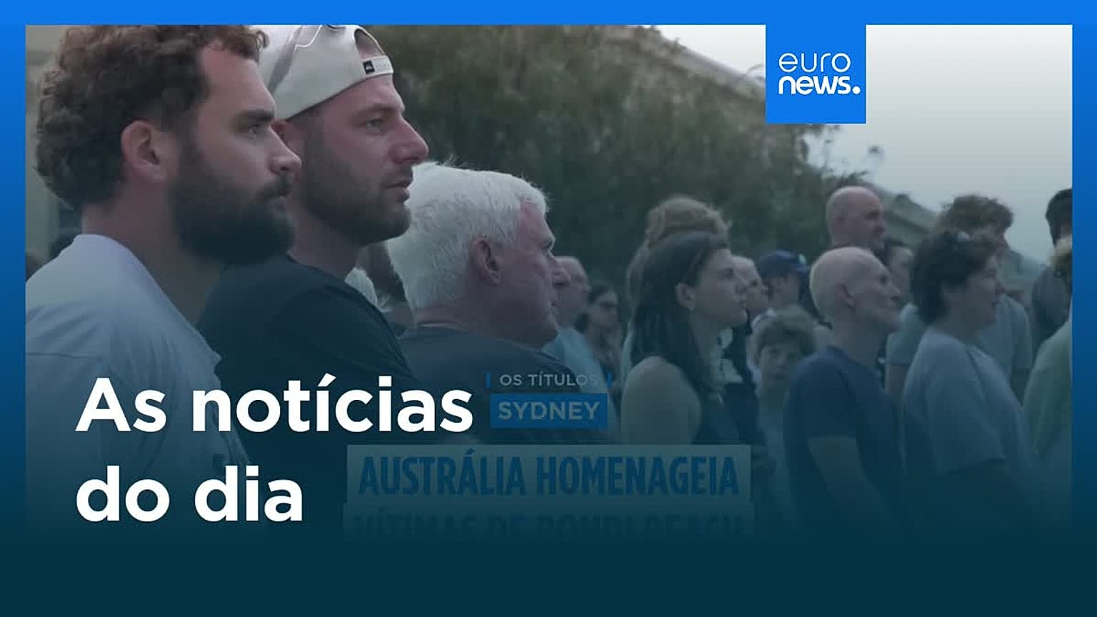 Notícias do dia | 22 de dezembro 2025 - Manhã