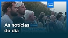 Notícias do dia | 22 de dezembro 2025 - Tarde