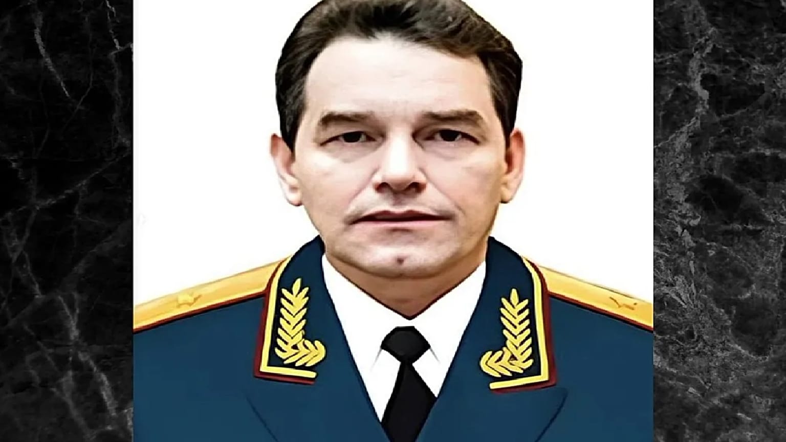 El general ruso.