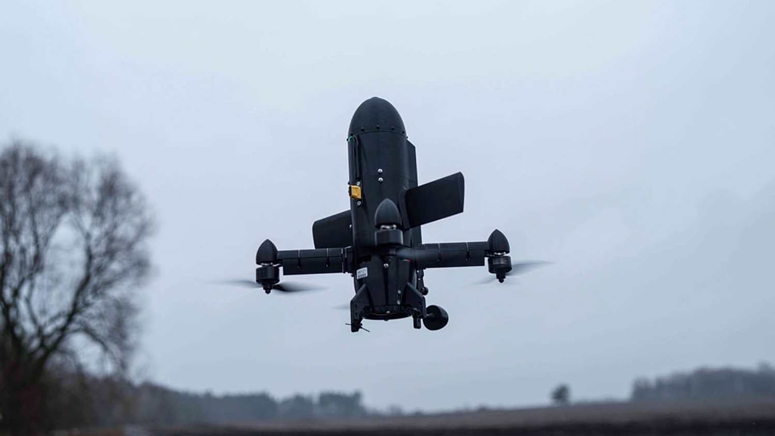 Ukrayna yapımı drone