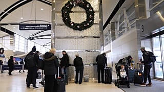 Oltre sei milioni di italiani si metteranno in viaggio per le festività natalizie