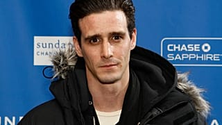 ARCHÍV - James Ransone színész, a „Senki fia” szereplője, a film premierjén pózol a 2011-es Sundance filmfesztiválon, Utahban, 2011. január 28-án.