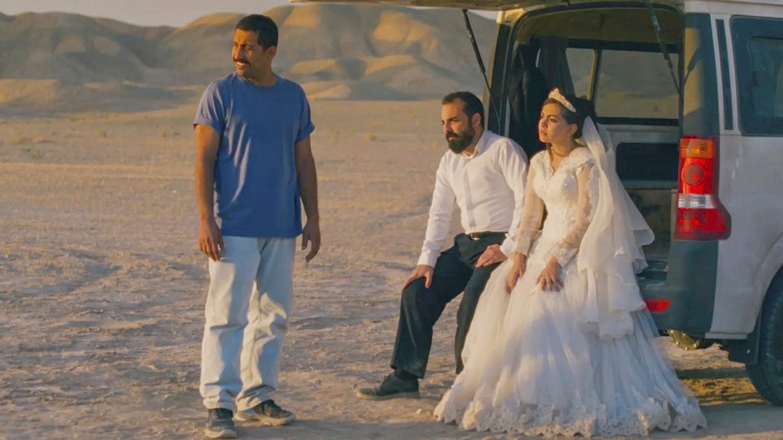 پوستر فیلم «یک تصادف ساده»