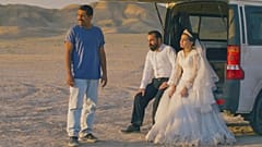 پوستر فیلم «یک تصادف ساده»