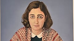 ¿Una Ana Frank propalestina?