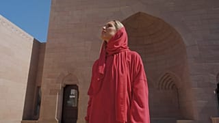 Grand Voyager | Omán felfedezése