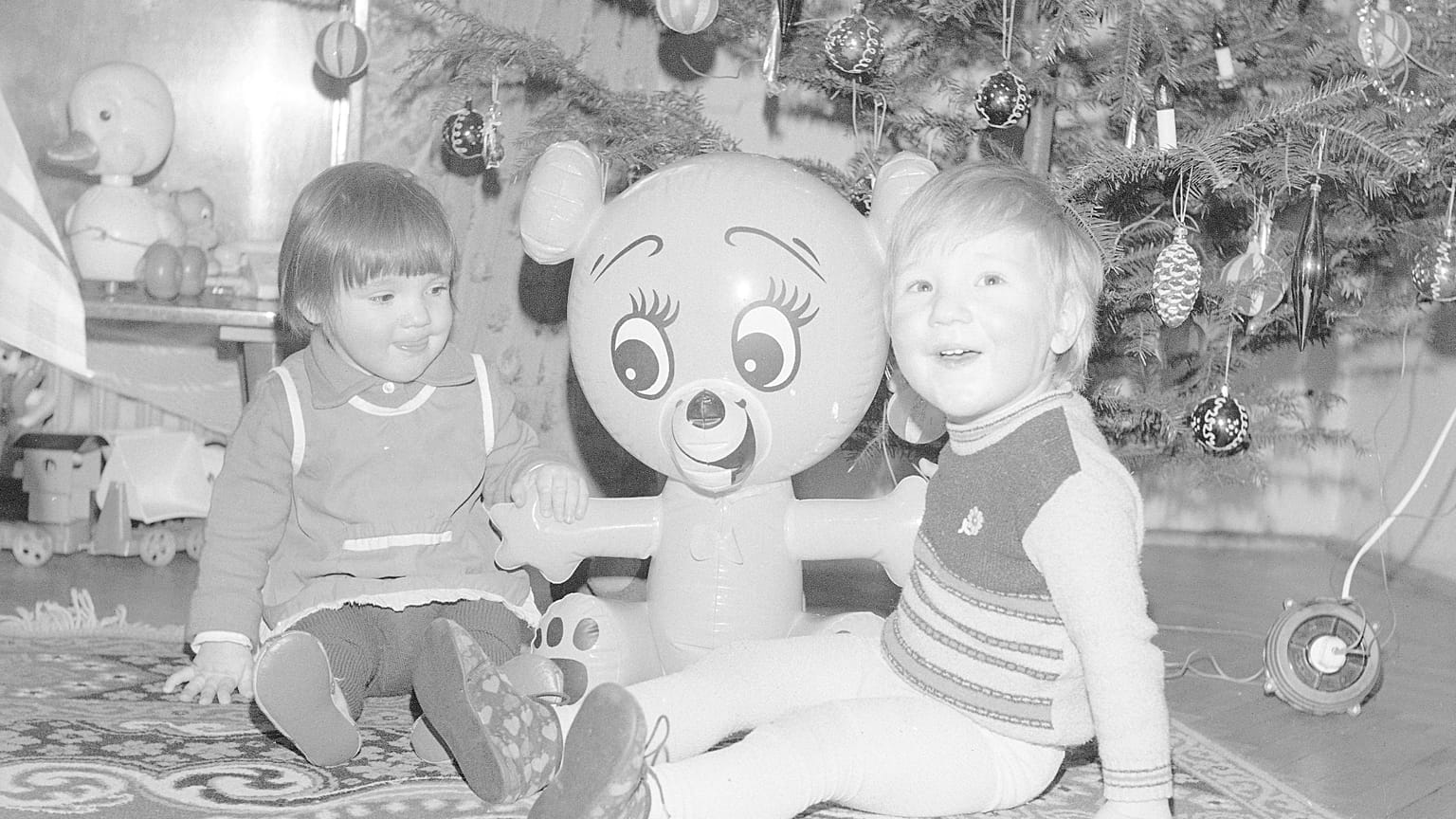 Święta w czasach PRL