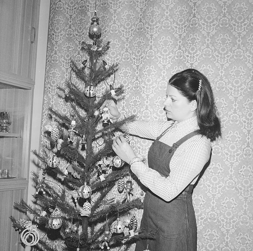 Święta Bożego Narodzenia w czasach PRL