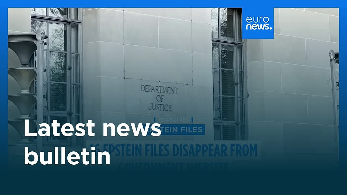 فيديو. نشرة آخر الأخبار | 22 ديسمبر 2025 – الظهر