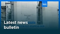Latest news bulletin | December 22nd, 2025 – Midday