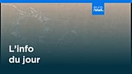 L’info du jour | 22 décembre 2025 - Mi-journée