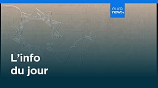 L’info du jour | 22 décembre 2025 - Mi-journée