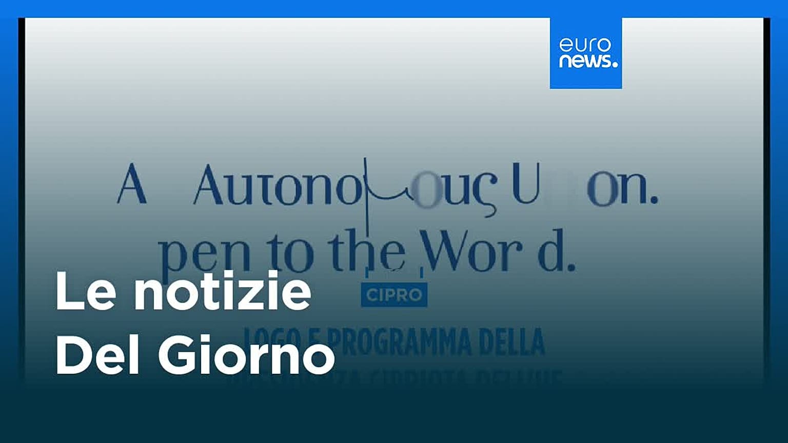 Le notizie del giorno | 22 dicembre 2025 - Pomeridiane