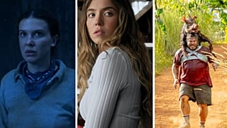 'Stranger Things' - 'The Housemaid' - 'Anaconda' 