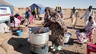 UN Finds dire conditions on first visit to Sudan’s el-Fasher since its fall