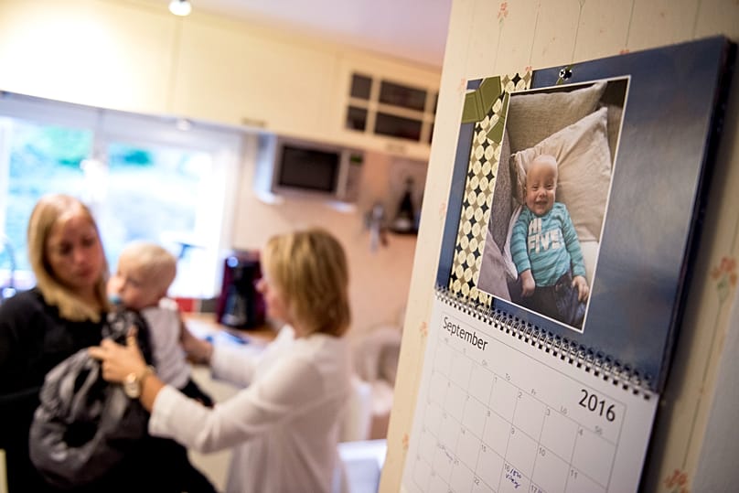 ARŞİV - Aktarımın ardından bebeğin, oksijen ve besin alabilmesi için dakikalar içinde yapay plasentaya bağlanması gerekiyor.