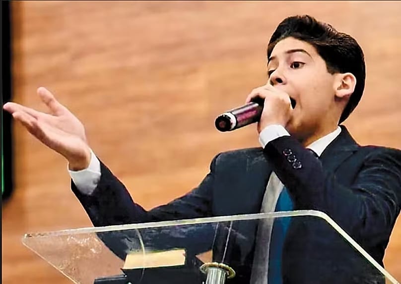 A 15 éves Miguel Oliveira „próféta”