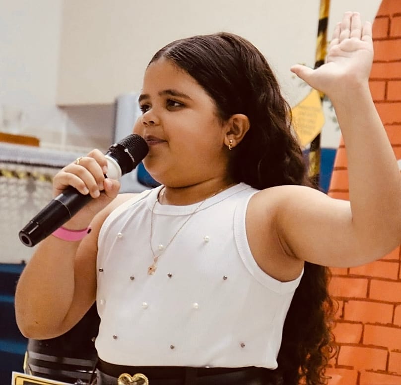 Ester Souza prédikációja, 2025 októberében