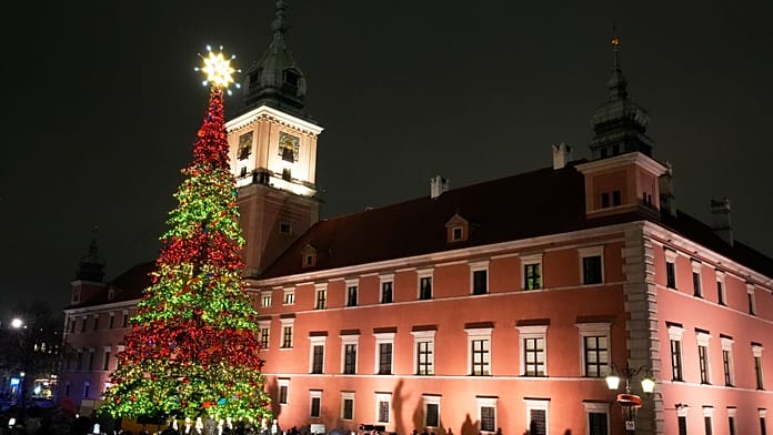 Go East! Poland now ranked among Europe's most popular holiday spots