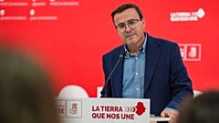 Miguel Ángel Gallardo, a finales de 2018