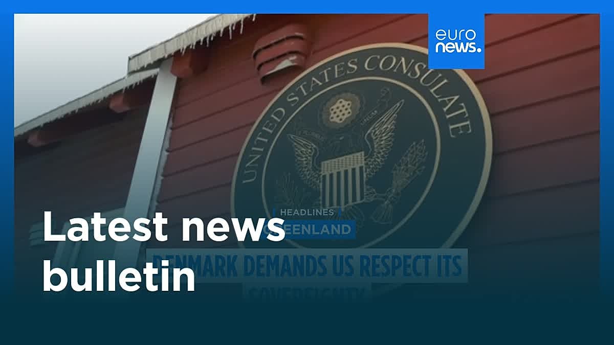 فيديو. نشرة آخر الأخبار | 22 ديسمبر 2025 – مساءً