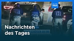 Nachrichten des Tages | 22. Dezember 2025 - Abendausgabe