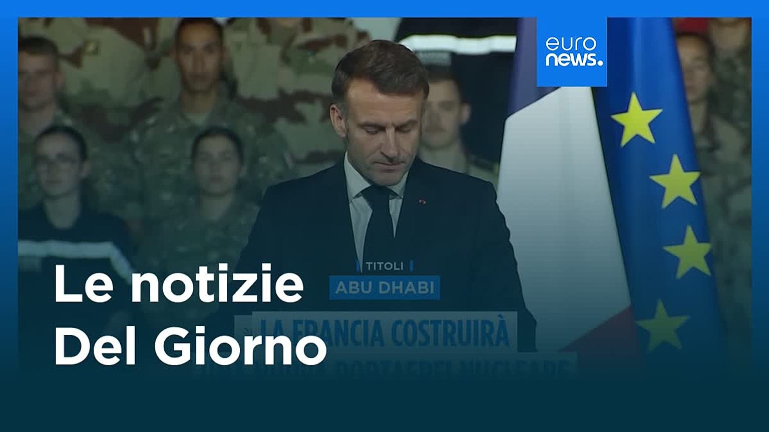 Le notizie del giorno | 22 dicembre 2025 - Serale