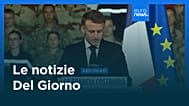 Le notizie del giorno | 22 dicembre 2025 - Serale