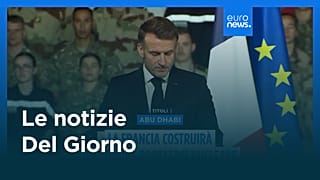 Le notizie del giorno | 22 dicembre 2025 - Serale
