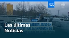 Últimas noticias | 22 diciembre 2025 - Tarde