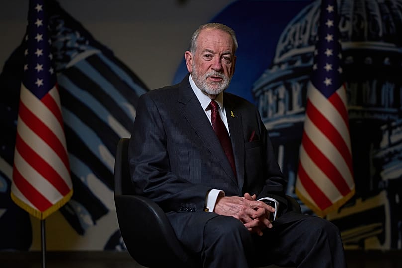 مایک هاکبی، سفیر آمریکا در اسرائیل