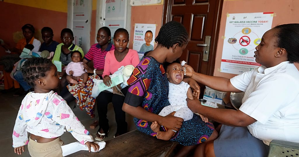 Nigeria signs healthcare deal with US under new global health framework