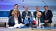 Υπογραφή Σύμβασης Ελληνικού Δημοσίου με Hellenic Train
