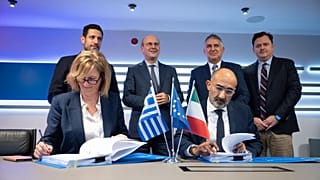 Υπογραφή Σύμβασης Ελληνικού Δημοσίου με Hellenic Train