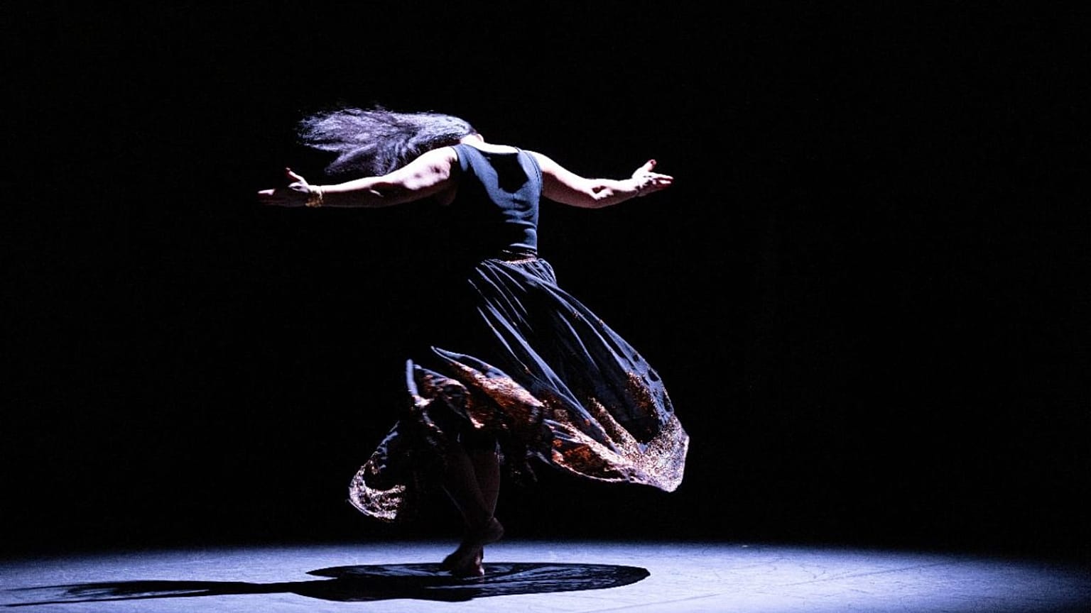 رقص کلاسیک ایرانی