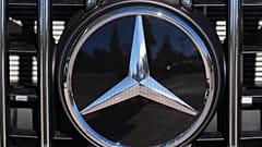 Mercedes logosu