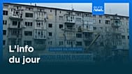 L’info du jour | 23 décembre 2025 - Matin