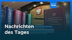 Nachrichten des Tages | 23. Dezember 2025 - Mittagsausgabe