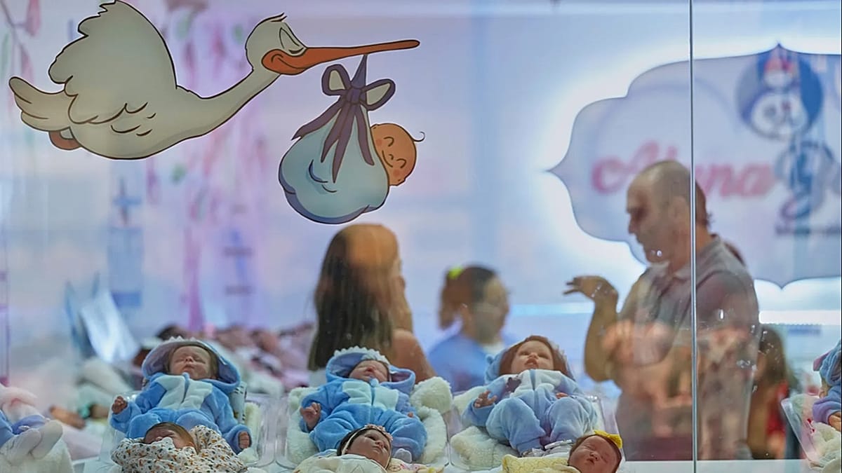 Central Asia’s population boom contrasts Europe’s demographic decline, report shows